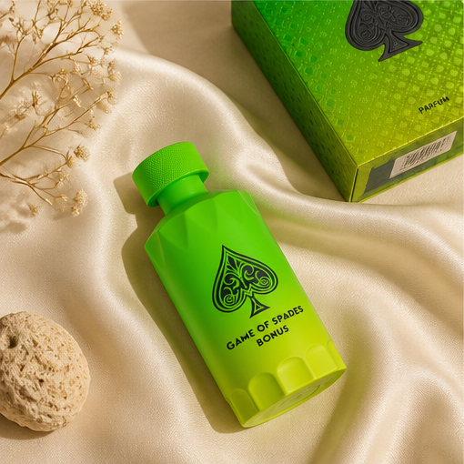 Jo Milano Game of Spades Bonus Parfum 3.4 Oz/100ml Paris - image 3