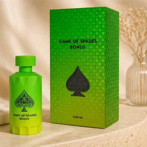 Jo Milano Game of Spades Bonus Parfum 3.4 Oz/100ml Paris - image 4