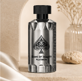 Jo Milano Game of Spades Platinum by Jo Milano EAU DE PARFUM SPRAY 3.4 OZ for UNISEX - image 4