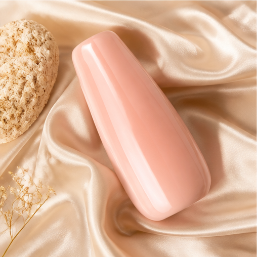 KISS Bare but Better Sculpted Nude Fake Nails, 'Nude Glow', 28 Count - image 3