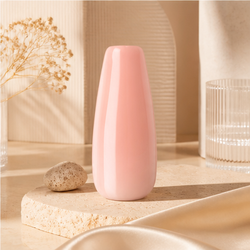 KISS Bare but Better Sculpted Nude Fake Nails, 'Nude Glow', 28 Count - image 4