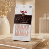 KISS Classy Press on Glue Nails - the BOSS - image 4