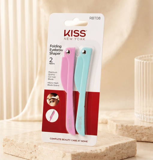 KISS FOLDING EYEBROW SHAPER - image 2