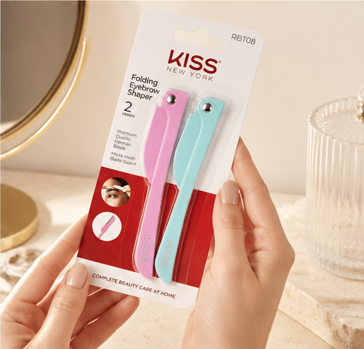 KISS FOLDING EYEBROW SHAPER - image 4