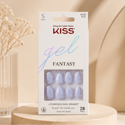 KISS Gel Fantasy, Day1 - image 1