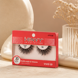 KISS I-ENVY 3D Collection Vivid False Eyelashes Style 58 - Multiangle - image 2