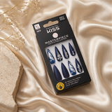 KISS Masterpiece XL Nails - CAPTIVATING - image 3