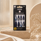 KISS Masterpiece XL Nails - CAPTIVATING - image 4