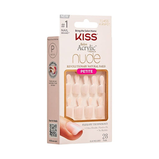 KISS Nude Nails - Holla Back - image 1
