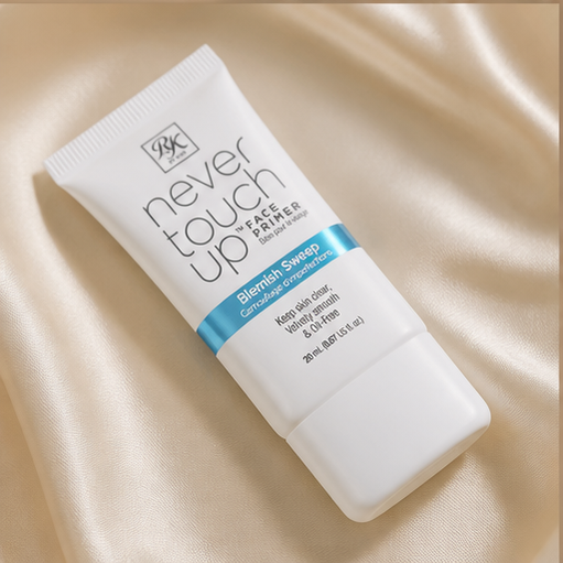 KISS Ruby Kisses Never Touch up Face Primer Blemish Sweep RFP03 0.67 Fl. Oz. - image 3