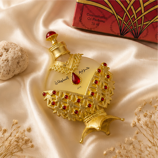 Khadlaj Al Riyan Oil 17 Ml - image 3