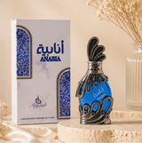 Khadlaj Anabia Blue Concentrated Oil Unisex 20 Ml - image 2