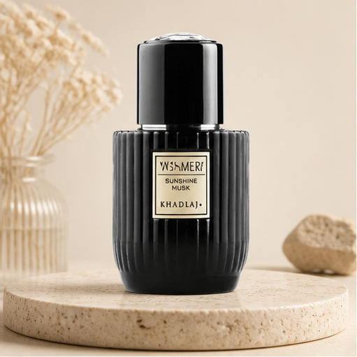 Khadlaj Cashmere Sunshine Musk EDP 100 Ml - image 1