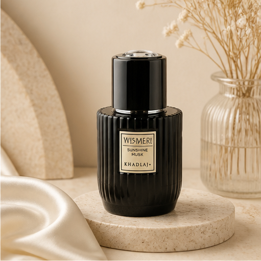 Khadlaj Cashmere Sunshine Musk EDP 100 Ml - image 2
