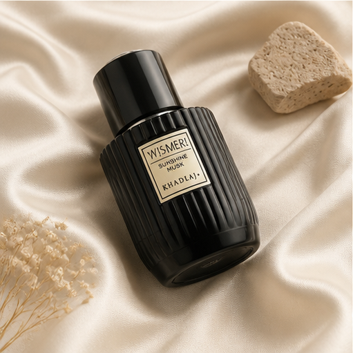 Khadlaj Cashmere Sunshine Musk EDP 100 Ml - image 3