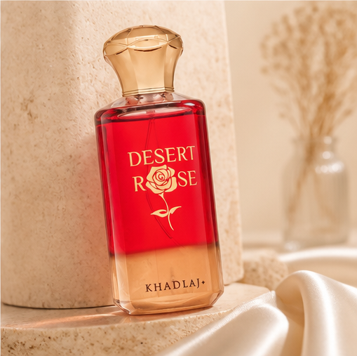 Khadlaj Desert Rose PAR M 100 Ml - image 4