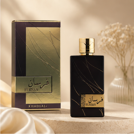 Khadlaj Fursan Brown 100 Ml - image 2