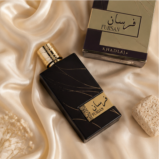 Khadlaj Fursan Brown 100 Ml - image 3