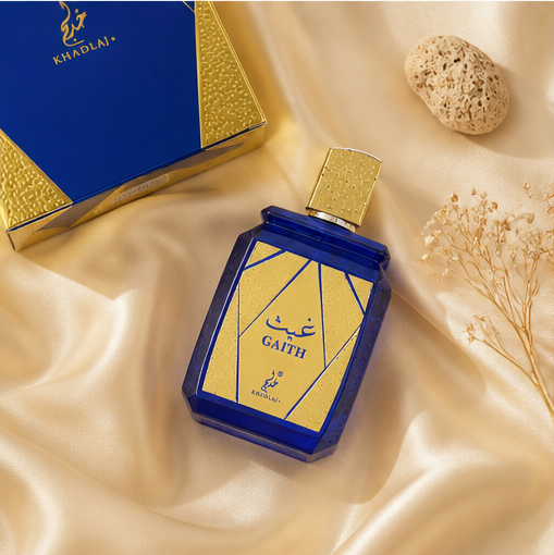 Khadlaj Gaith by Khadlaj EAU DE PARFUM SPRAY 3.4 OZ for MEN - image 3