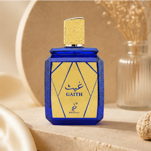 Khadlaj Gaith by Khadlaj EAU DE PARFUM SPRAY 3.4 OZ for MEN - image 4