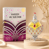 Khadlaj Hareem Al Sultan Silver by Khadlaj CONCENTRATED OIL PERFUME 1.18 OZ for UNISEX - image 2