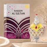 Khadlaj Hareem Al Sultan Silver by Khadlaj CONCENTRATED OIL PERFUME 1.18 OZ for UNISEX - image 4