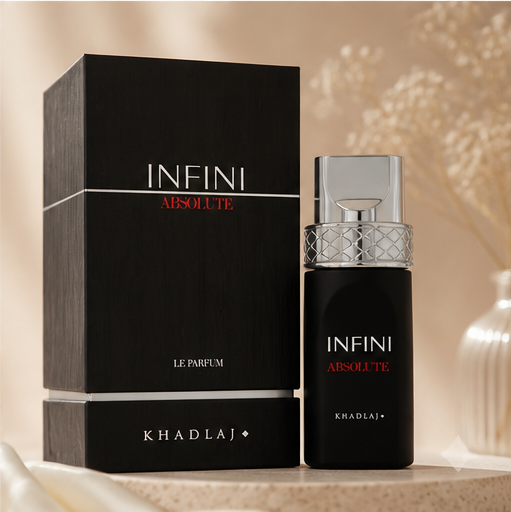 Khadlaj Infini Absolute Le Parfum for Men by Khadlaj Eau De Parfum Spray (unisex) 3.4 Oz - image 4