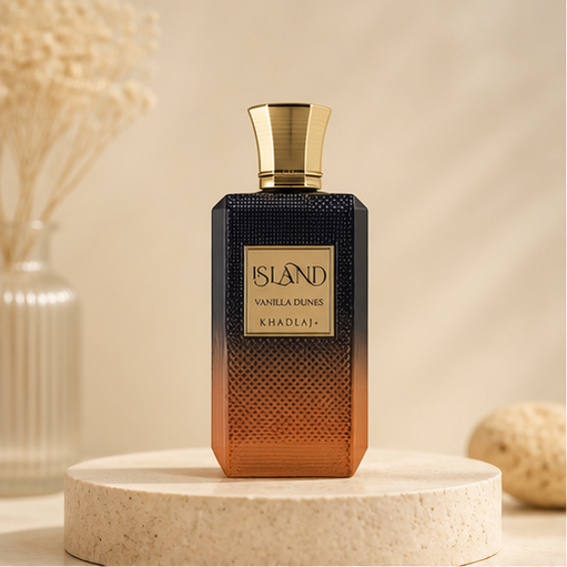 Khadlaj Island Vanilla Dune 100ml Extrait Perfume for Women and Men - image 1