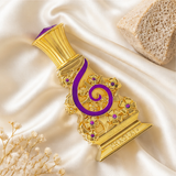 Khadlaj Johayna Purple Concentrated Oil Unisex 20 Ml - image 3