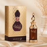 Khadlaj Kayaan Gold Alcohol Free Fragrance Oil - 20ml - image 2