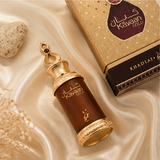 Khadlaj Kayaan Gold Alcohol Free Fragrance Oil - 20ml - image 3