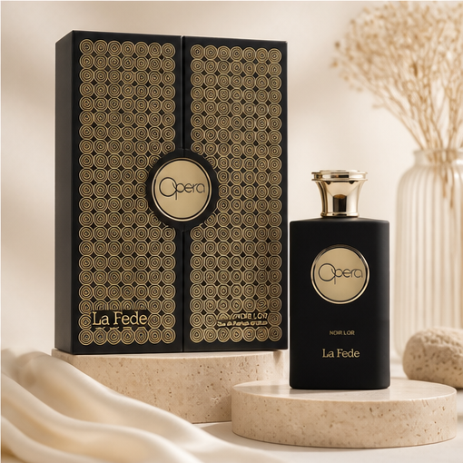 Khadlaj L'or Noir by Khadlaj EAU DE PARFUM SPRAY 3.4 OZ for UNISEX - image 4