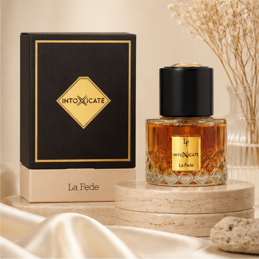 Khadlaj La Fede Intoxicate 100 Ml - image 2