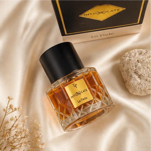 Khadlaj La Fede Intoxicate 100 Ml - image 3