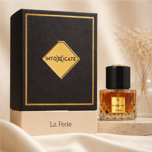 Khadlaj La Fede Intoxicate 100 Ml - image 4