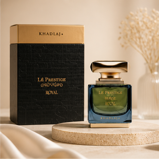 Khadlaj Le Prestige Royal EDP U 100 Ml - image 2