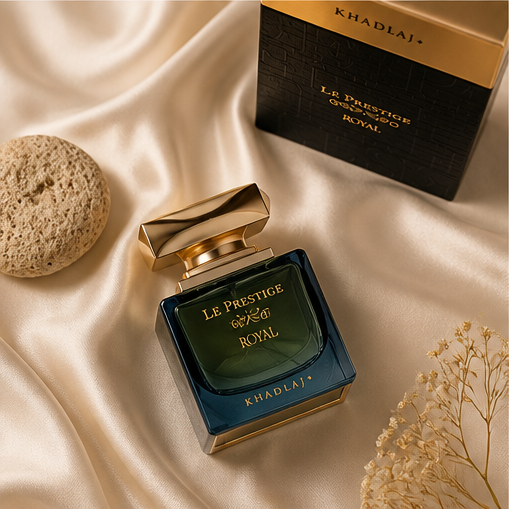 Khadlaj Le Prestige Royal EDP U 100 Ml - image 3