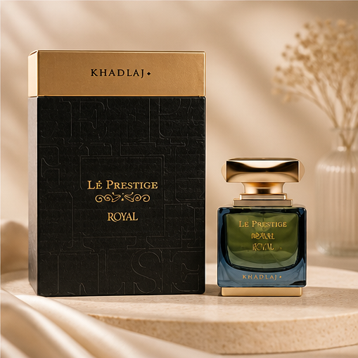 Khadlaj Le Prestige Royal EDP U 100 Ml - image 4