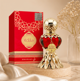 Khadlaj Nuha Cherry Blush, Eau De Parfum, For Women, 85 Ml - image 2