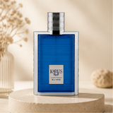 Khadlaj Perfumes Men's KARUS BLU SPICE 100ml Eau De Parfum Spray Fragrance for Men in Clear - image 1