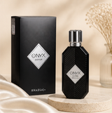 Khadlaj Perfumes Onyx Silver 100ml Eau De Parfum Fragrance in Clear - image 2