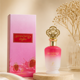 Khadlaj Perfumes Women's Strawberry Shake 100ml Eau De Parfum Fragrance for in Clear - image 2