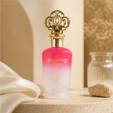 Khadlaj Perfumes Women's Strawberry Shake 100ml Eau De Parfum Fragrance for in Clear - image 4