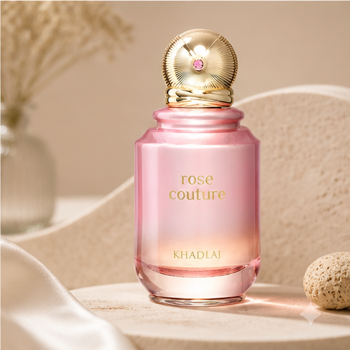 Khadlaj Rose Couture by Khadlaj EAU DE PARFUM SPRAY 3.4 OZ for WOMEN - image 4