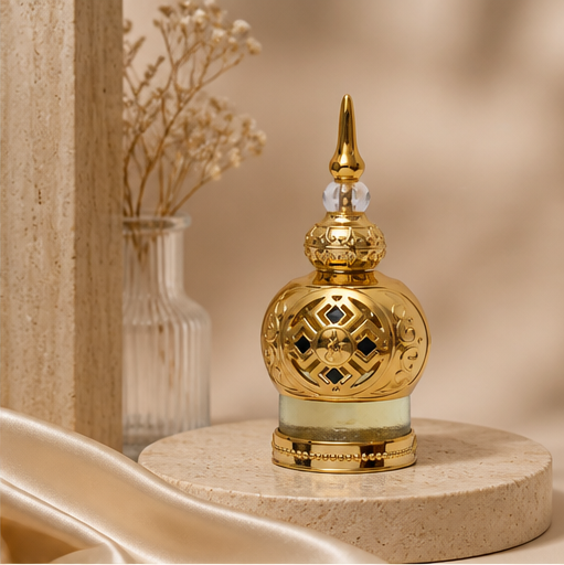Khadlaj Shamookh Gold CPO U 20ml - image 2