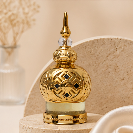 Khadlaj Shamookh Gold CPO U 20ml - image 4