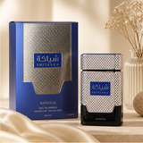 Khadlaj Shiyaaka Blue Eau De Parfum Unisex 100 Ml - image 2