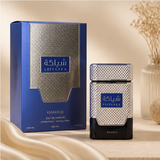 Khadlaj Shiyaaka Blue Eau De Parfum Unisex 100 Ml - image 4
