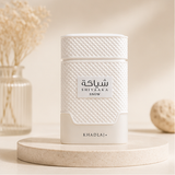 Khadlaj Shiyaaka Snow Eau De Parfum for Men 100 Ml - image 1