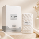 Khadlaj Shiyaaka Snow Eau De Parfum for Men 100 Ml - image 2